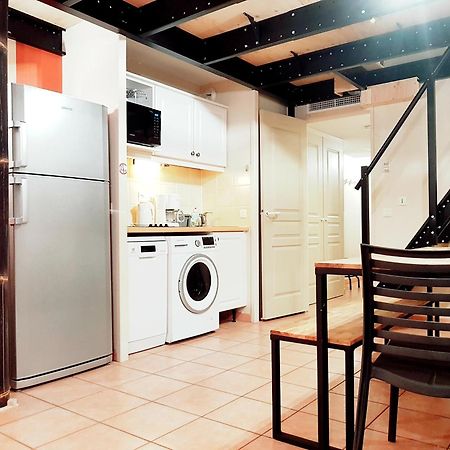 Les Ecrins De La Badine - Hameaux Apartment Hyères Екстериор снимка