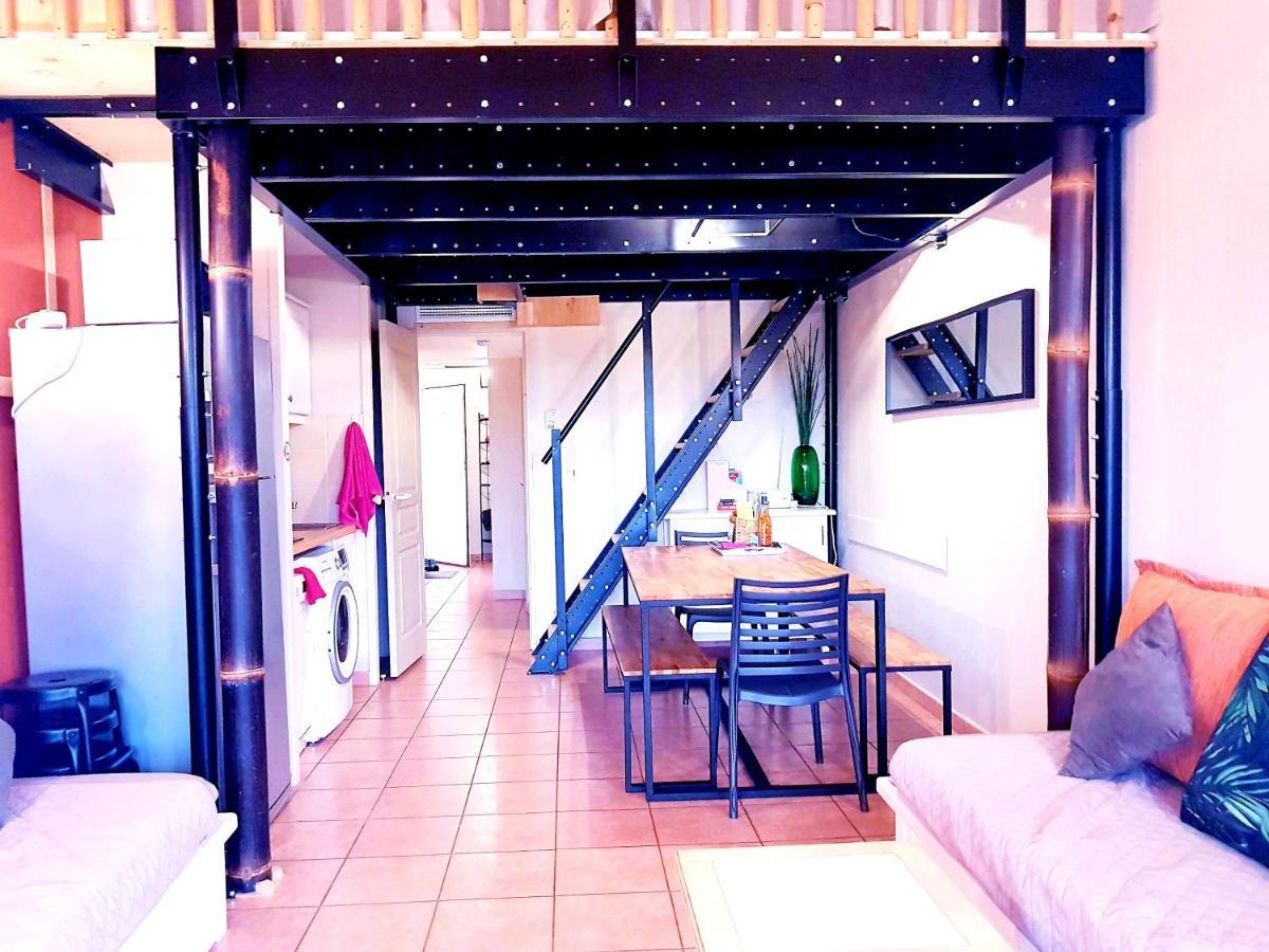 Les Ecrins De La Badine - Hameaux Apartment Hyères Екстериор снимка