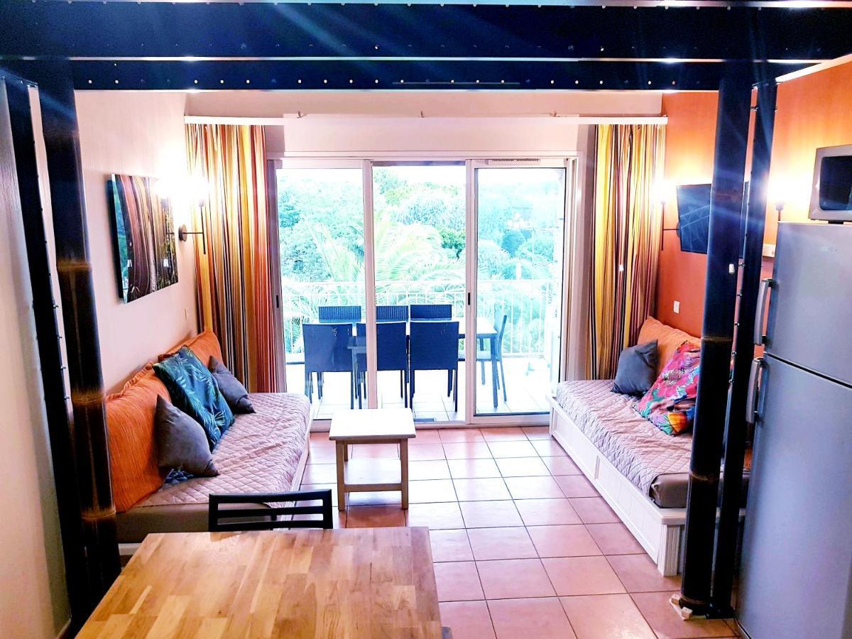 Les Ecrins De La Badine - Hameaux Apartment Hyères Екстериор снимка
