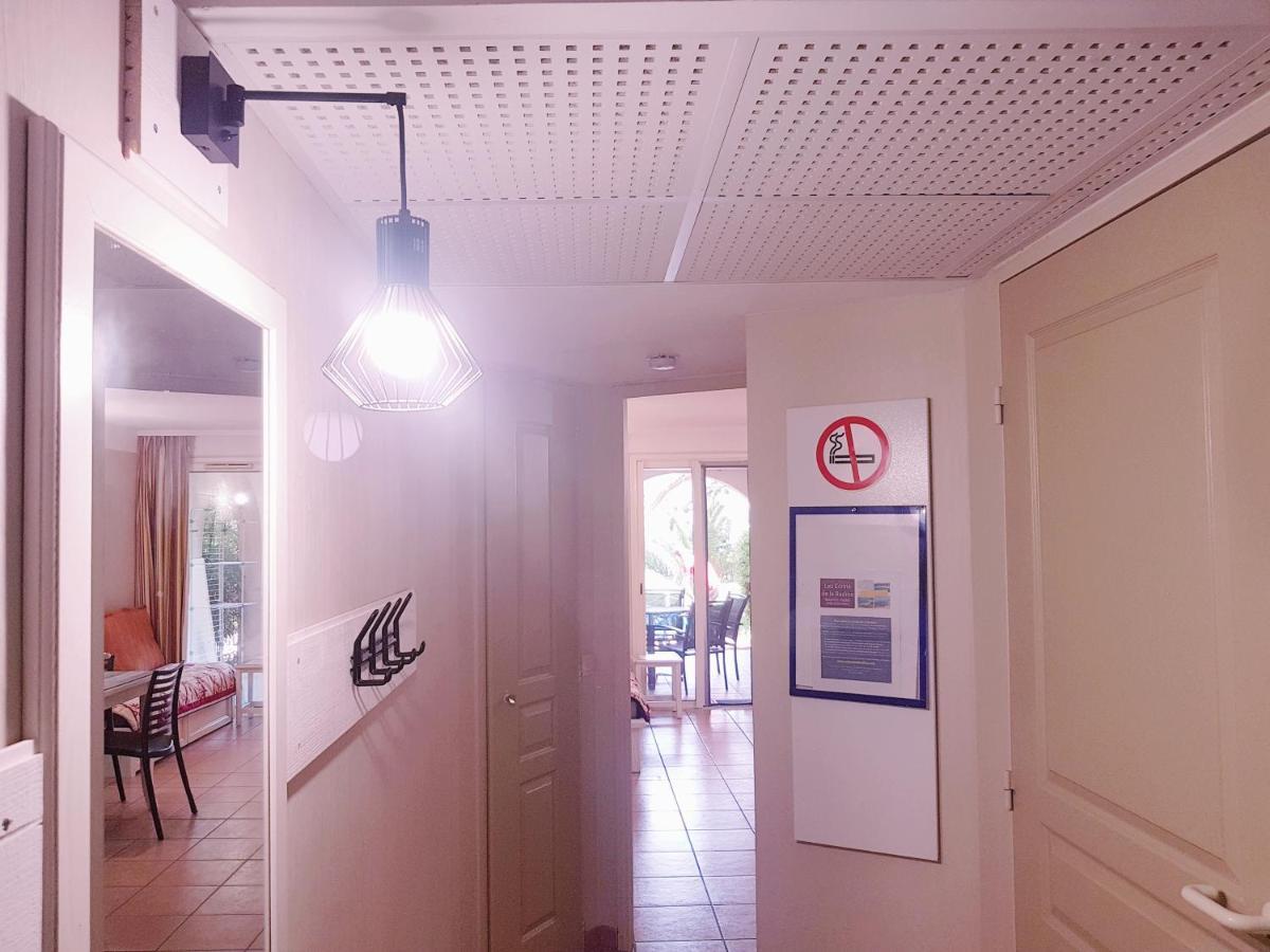 Les Ecrins De La Badine - Hameaux Apartment Hyères Екстериор снимка