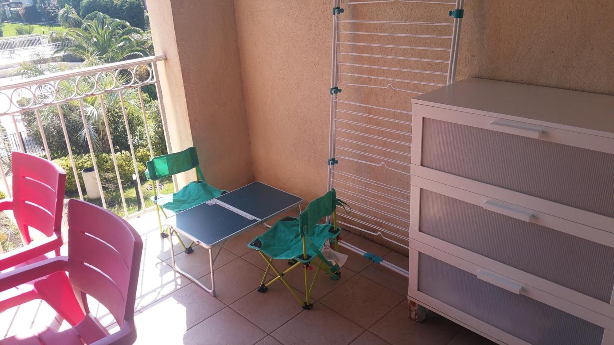 Les Ecrins De La Badine - Hameaux Apartment Hyères Екстериор снимка