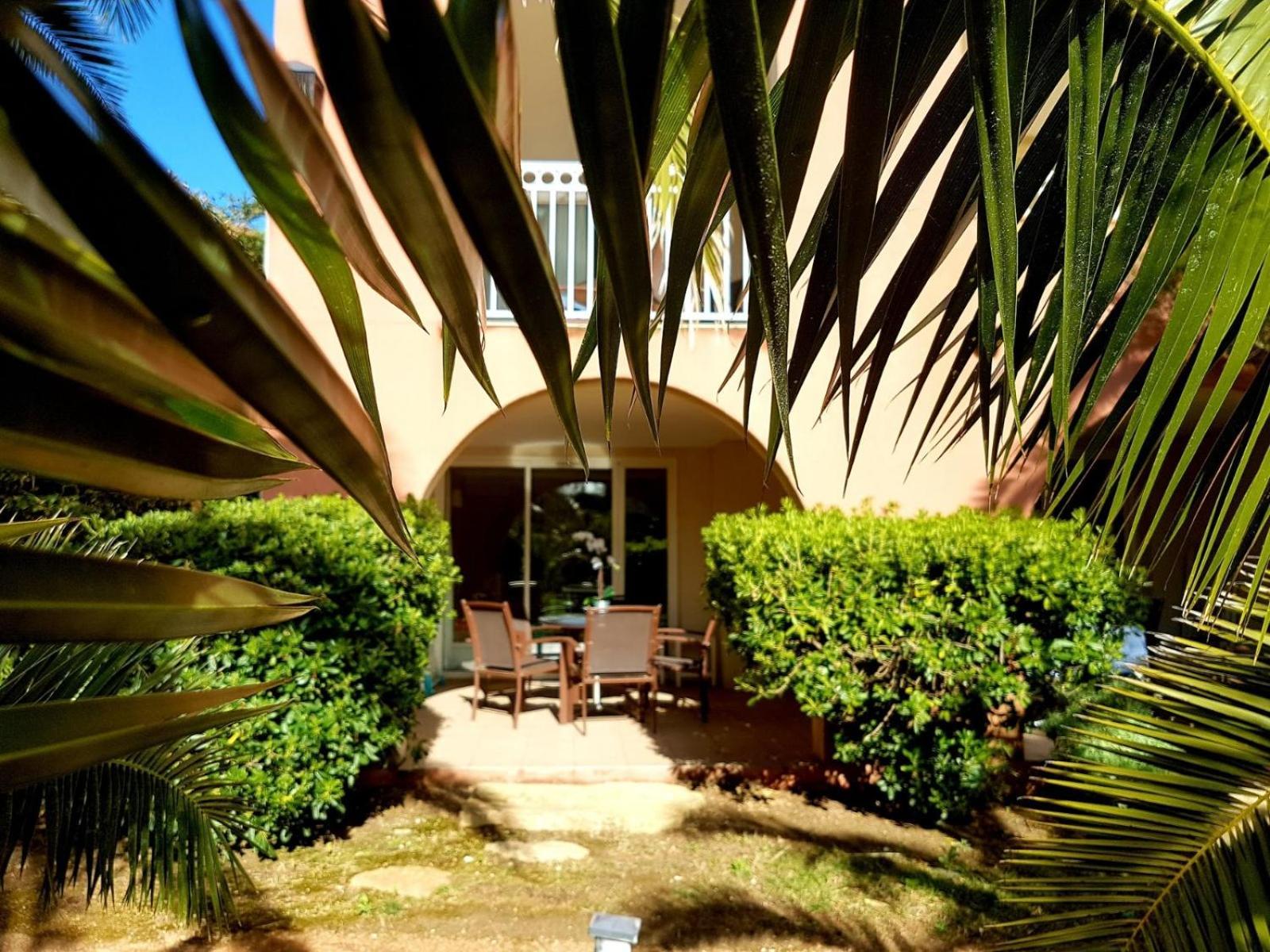 Les Ecrins De La Badine - Hameaux Apartment Hyères Стая снимка