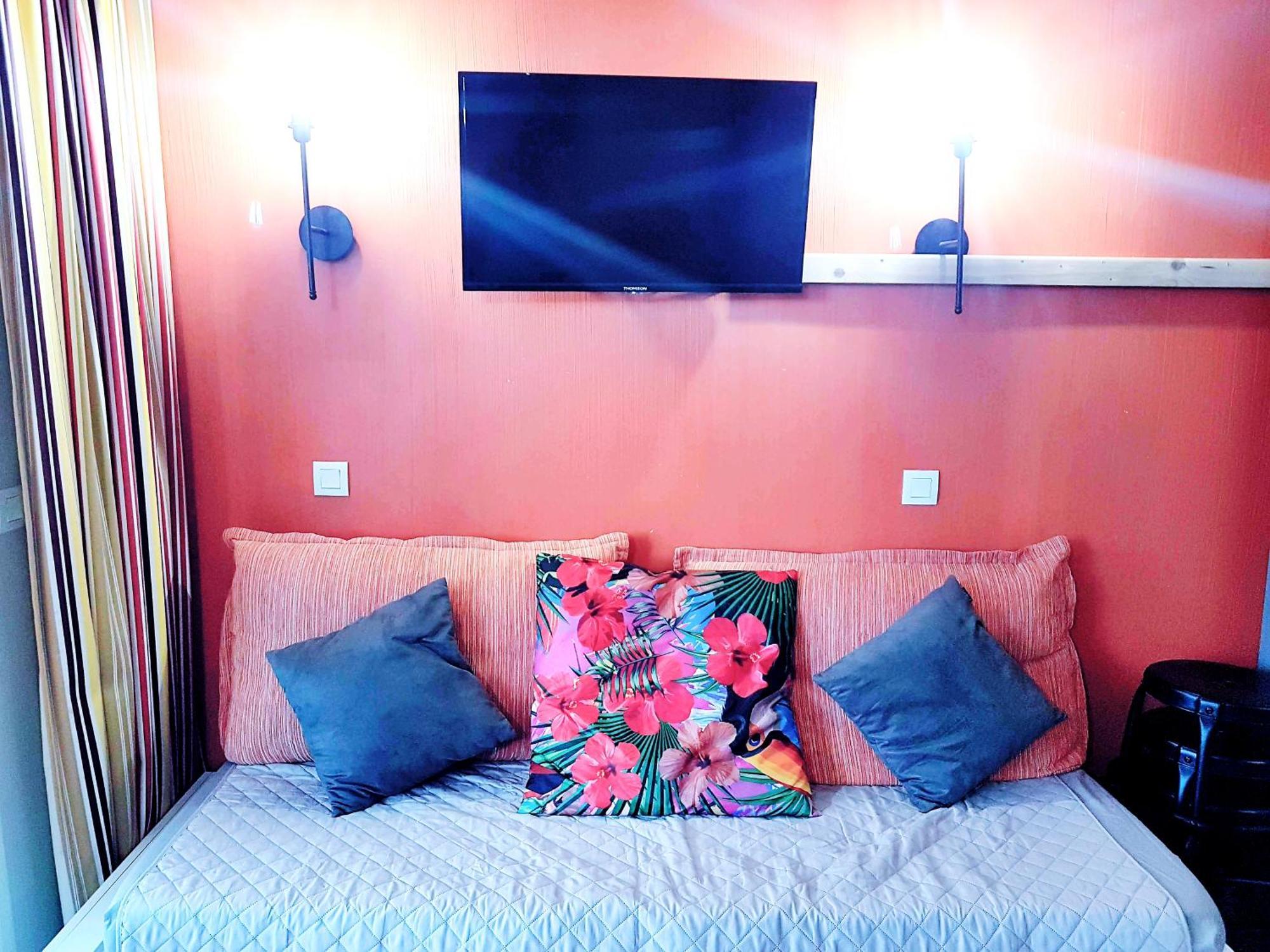 Les Ecrins De La Badine - Hameaux Apartment Hyères Стая снимка