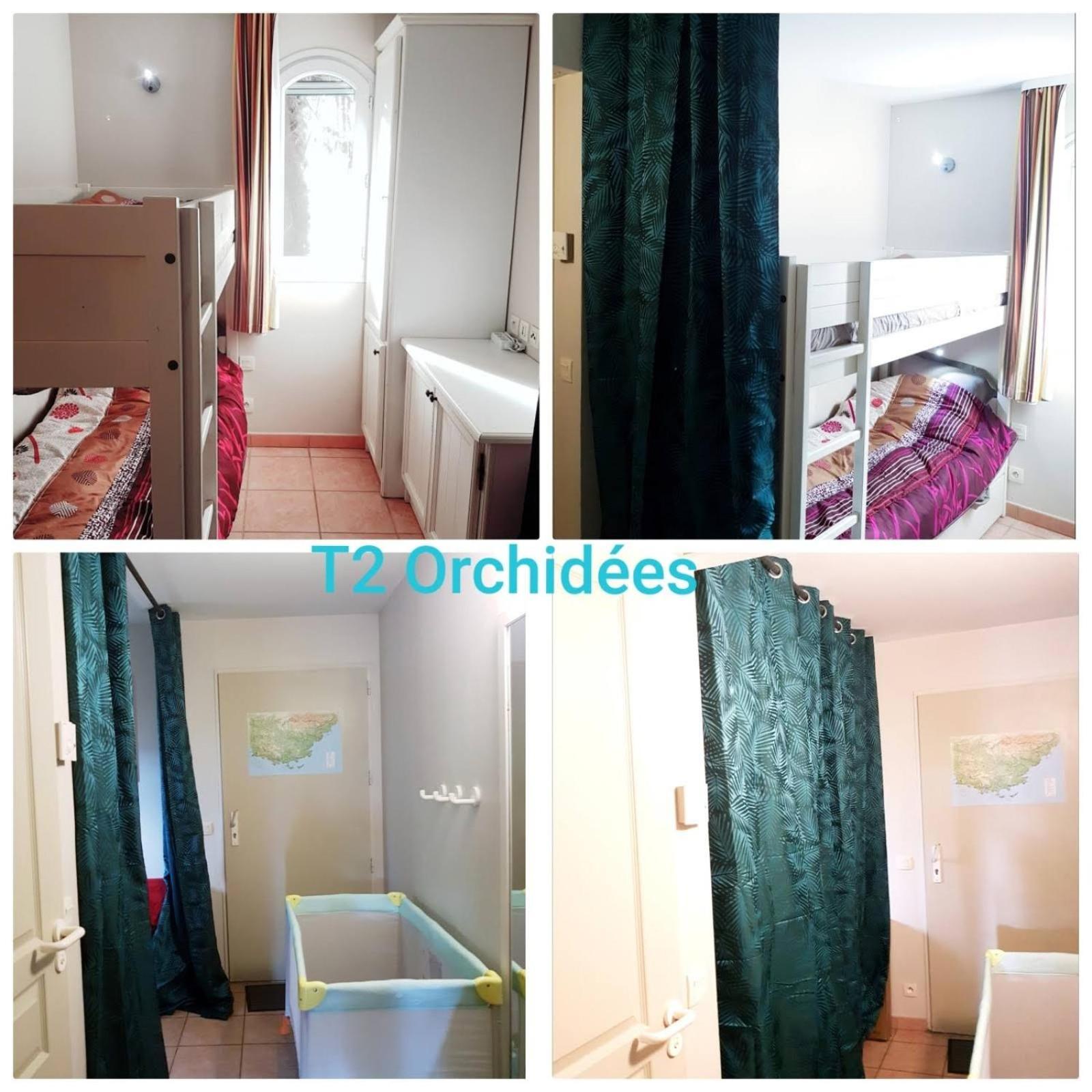 Les Ecrins De La Badine - Hameaux Apartment Hyères Екстериор снимка