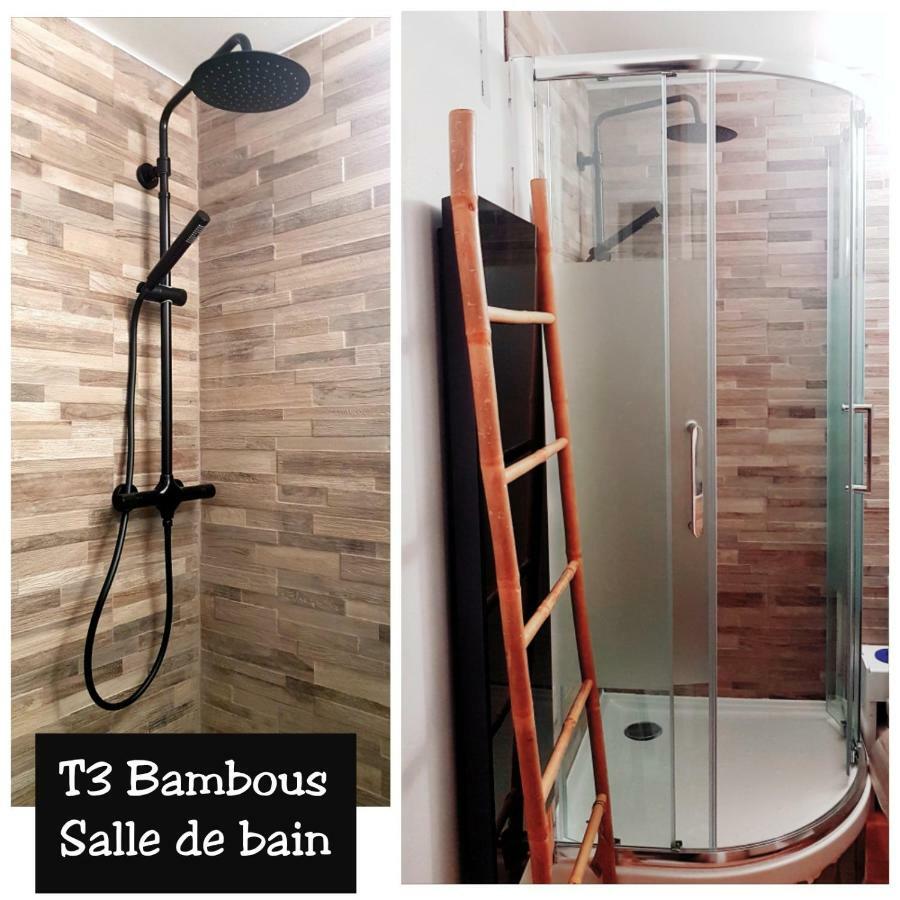 Les Ecrins De La Badine - Hameaux Apartment Hyères Екстериор снимка