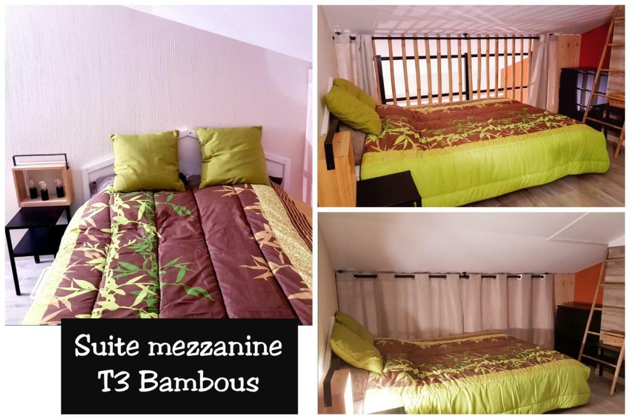 Les Ecrins De La Badine - Hameaux Apartment Hyères Екстериор снимка
