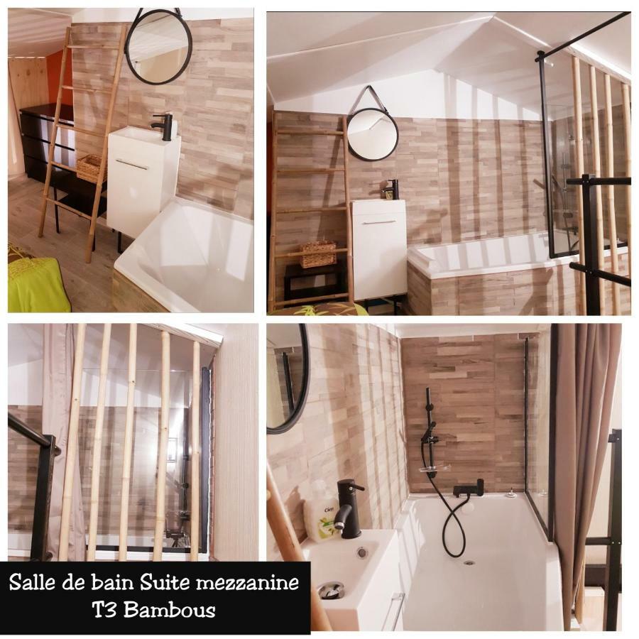 Les Ecrins De La Badine - Hameaux Apartment Hyères Екстериор снимка