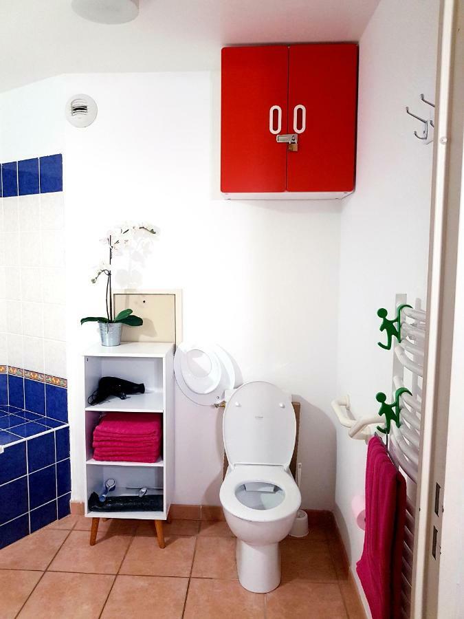 Les Ecrins De La Badine - Hameaux Apartment Hyères Екстериор снимка