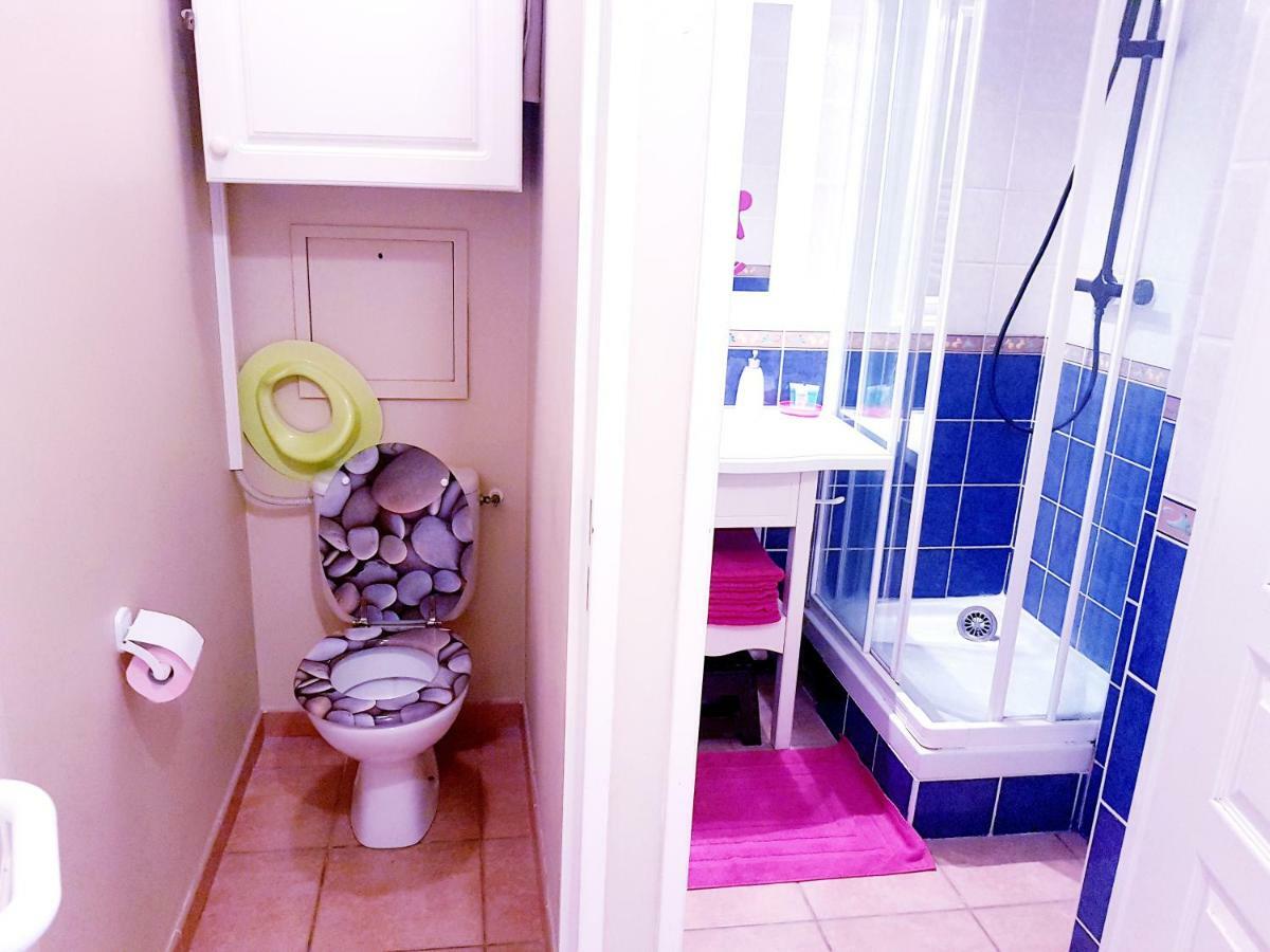 Les Ecrins De La Badine - Hameaux Apartment Hyères Екстериор снимка
