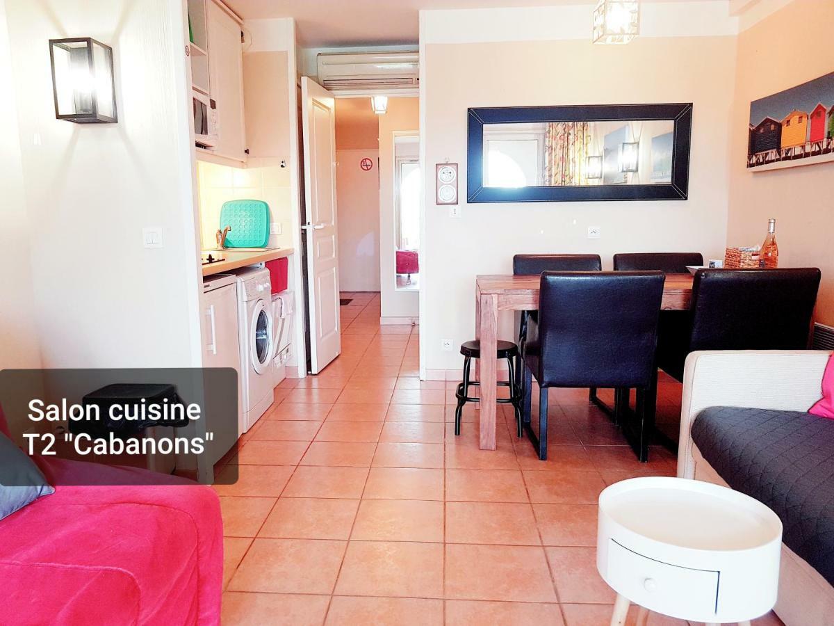 Les Ecrins De La Badine - Hameaux Apartment Hyères Екстериор снимка